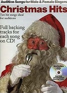 Audition Songs For Male & Female Singers: Christmas Hits