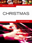 Really Easy Piano: Christmas Cover