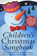 Children's Christmas Songbook (In Colour) - With Yule Log DVD