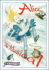 Alice The Musical (Senior Version) - By Mike Smith and Vernon Mound