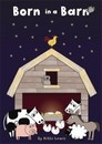 Born In A Barn - Nikki Lewis (Book And CD)