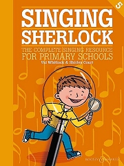 Singing Sherlock Book 5