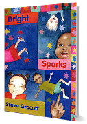 Bright Sparks (Booklet And CD Pack) - Steve Grocott Cover
