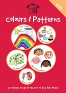 Colours and Patterns - By Leading Children's Writers at dotdismus.com uk sheet music Colours and Patterns - By Leading Children's Writers