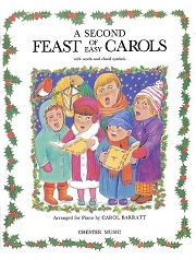 A Second Feast Of Easy Carols - Carol Barratt