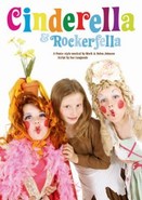 Cinderella and Rockerfella - Mark And Helen Johnson (Book And CD)