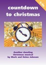 Countdown To Christmas - Mark And Helen Johnson (Book And CD)