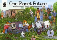 One Planet Future - By Debbie Campbell Cover