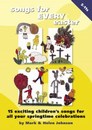 Songs For EVERY Easter - Mark And Helen Johnson (Book And CD)