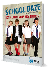 School Daze (10th Anniversary Edition) - By Andrew Oxspring Cover