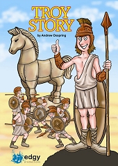 Troy Story - By Andrew Oxspring