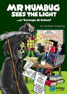 View details for Mr Humbug Sees The Light: By Andrew Oxspring at dotdismus.com uk sheet music Mr Humbug Sees The Light: By Andrew Oxspring