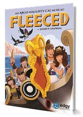 Fleeced - By Andrew Oxspring Cover