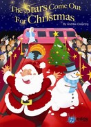 Stars Come Out For Christmas, The - By Andrew Oxspring at dotdismus.com uk sheet music Stars Come Out For Christmas, The - By Andrew Oxspring