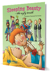 Sleeping Beauty - the ugly truth - By Andrew Oxspring and Ian Faraday Cover