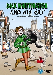 Dick Whittington And His Cat - By Ian Faraday and Andrew Oxspring