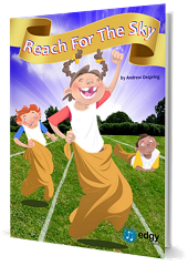 Reach For The Sky - By Andrew Oxspring Cover