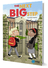 Next Big Step, The - By Andrew Oxspring Cover