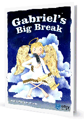 Gabriel's Big Break - By Daisy Bond and Ian Faraday Cover