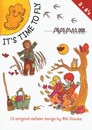 It's Time To Fly - Niki Davies (Book And CD)