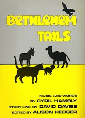 Bethlehem Tails - By Cyril Hambly Cover
