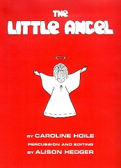 Little Angel, The - By Caroline Hoile Cover