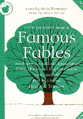 Famous Fables - By Alison Hedger Cover