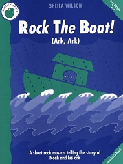 Rock The Boat - By Sheila Wilson
