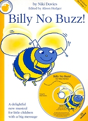 Billy No Buzz - Niki Davies