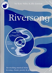 Riversong - By Jilly Jarman Cover
