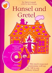 Hansel And Gretel - By Nick Cornall Cover