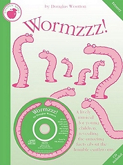 Wormzzz! - Douglas Wootton Cover