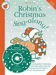 Robin's Christmas Singalong - Niki Davies