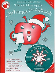 The Golden Apple Christmas Songbook - Alison Hedger