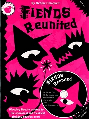 Fiends Reunited - By Debbie Campbell Cover