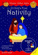 A Child's First Nativity, Bitesize Golden Apple - Alison Hedger at dotdismus.com uk sheet music A Child's First Nativity, Bitesize Golden Apple - Alison Hedger