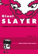 Giant Slayer - Margaret Carpenter (Book And CD)