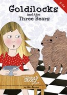 Goldilocks And The Three Bears - Niki Davies (Book & CD)
