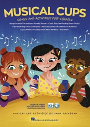 Musical Cups - Songs and Activities for Schools