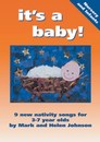 It's A Baby! - Mark And Helen Johnson (Book And CD)