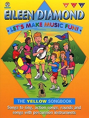 Let's Make Music Fun! - The Yellow Songbook (Book/CD) at dotdismus.com uk sheet music Let's Make Music Fun! - The Yellow Songbook (Book/CD)