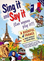 Sing It And Say It France
