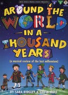 View details for Around The World In A Thousand Years - By Sara Ridgley & Gavin Mole at dotdismus.com uk sheet music Around The World In A Thousand Years - By Sara Ridgley & Gavin Mole