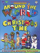 Around The World @ Christmas Time: By Sara Ridgley & Gavin Mole at dotdismus.com uk sheet music Around The World @ Christmas Time: By Sara Ridgley & Gavin Mole