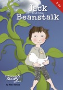 Jack and the Beanstalk - Niki Davies (Book & CD)