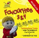 Jo Jingles Favourites 3 & 4 - Singalong CD