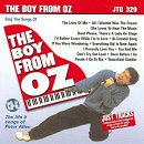 Boy From Oz, The - Pocket Songs CD&nbsp;:&nbsp;Sheet Music