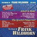 Frank Wildhorn Pocket Songs CD