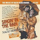 Pocket Songs Backing Tracks CD - Singin' In The Rain  The Music Of Nacio Herb Brown Cover