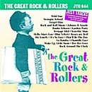 Great Rock and Rollers Pocket Songs CD